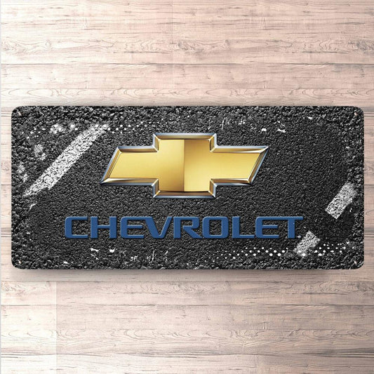Chevrolet Vintage 30x60cm Skilt-Skilte-Chevrolet-Garage Culture Shop- garage - man cave - merchandise