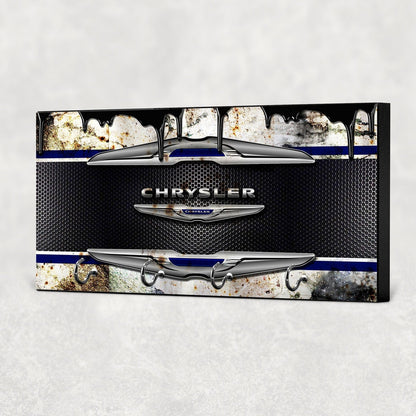 Chrysler Vintage Nøgleholdere-Nøgleholdere-Chrysler-Garage Culture Shop- garage - man cave - merchandise