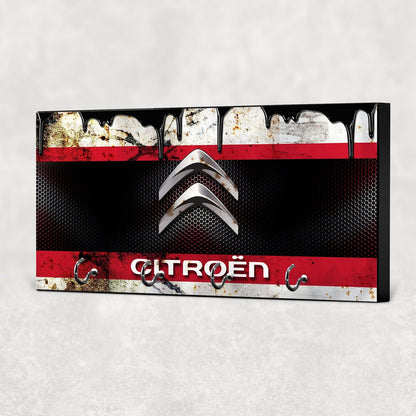 Citroen Vintage Nøgleholdere-Nøgleholdere-Citroen-Garage Culture Shop- garage - man cave - merchandise