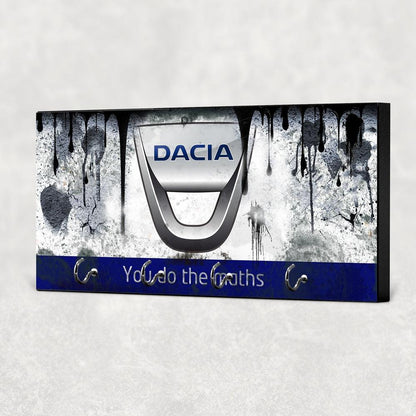 Dacia Vintage Nøgleholdere-Nøgleholdere-Dacia-Garage Culture Shop- garage - man cave - merchandise