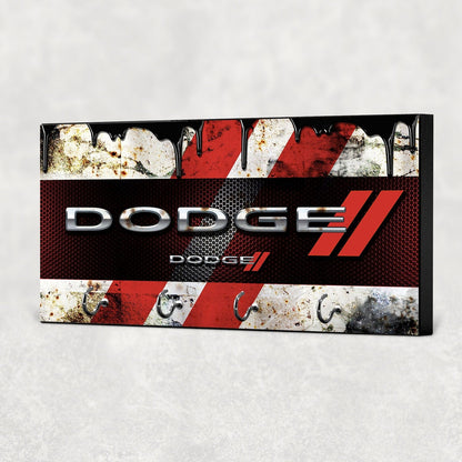 Dodge Vintage Nøgleholdere-Nøgleholdere-Dodge-Garage Culture Shop- garage - man cave - merchandise