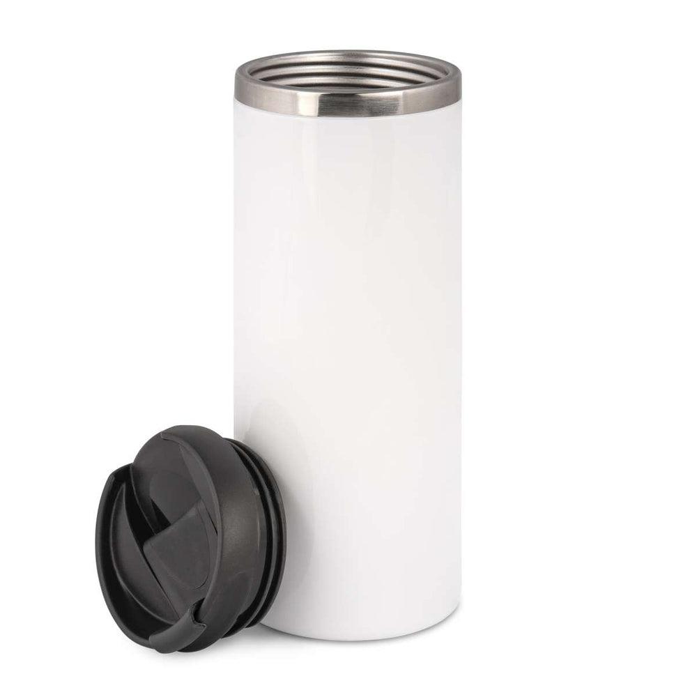 Fiat Termokrus Tumbler Rustfrit Stål-Krus-Fiat-Garage Culture Shop- garage - man cave - merchandise