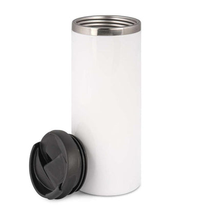 Fiat Termokrus Tumbler Rustfrit Stål-Krus-Fiat-Garage Culture Shop- garage - man cave - merchandise
