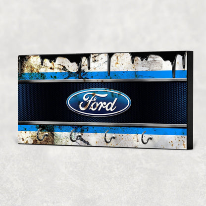 Ford Vintage Nøgleholdere-Nøgleholdere-Ford-Garage Culture Shop- garage - man cave - merchandise