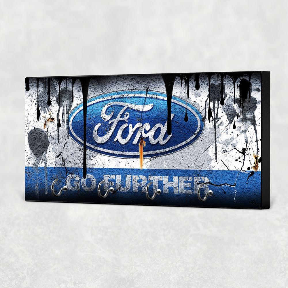 Ford Vintage Nøgleholdere-Nøgleholdere-Ford-Garage Culture Shop- garage - man cave - merchandise