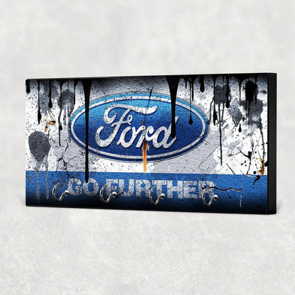 Ford Vintage Nøgleholdere-Nøgleholdere-Ford-Garage Culture Shop- garage - man cave - merchandise