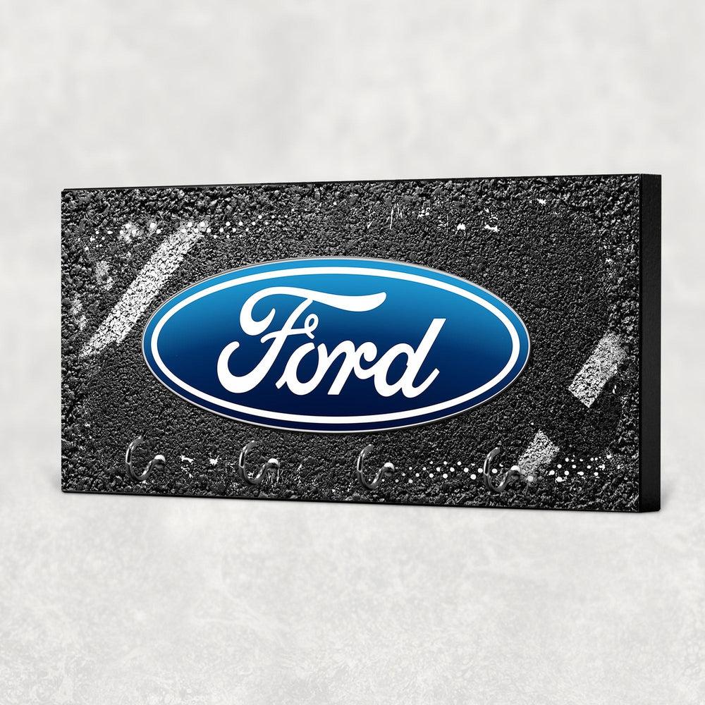 Ford Vintage Nøgleholdere-Nøgleholdere-Ford-Garage Culture Shop- garage - man cave - merchandise