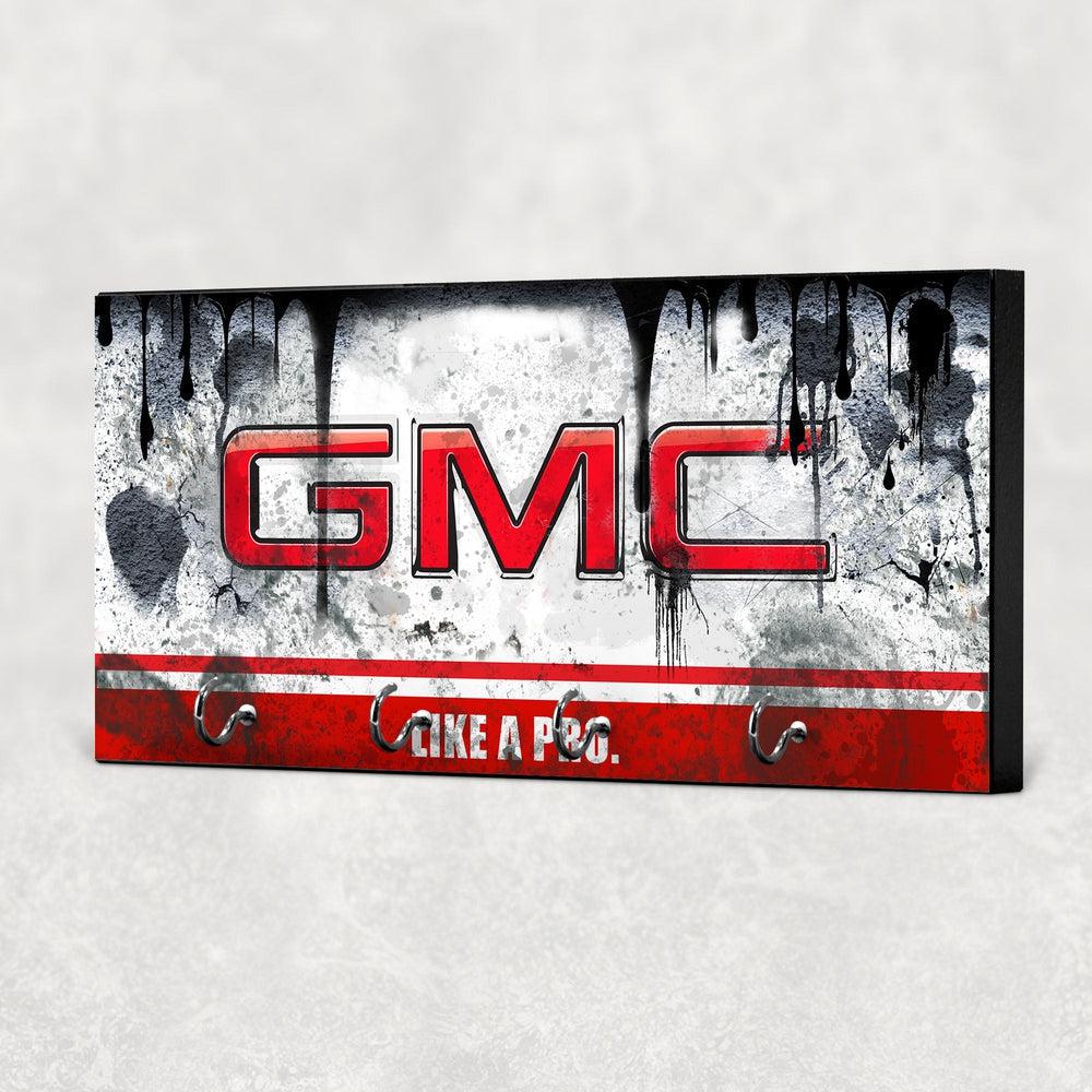 GMC Vintage Nøgleholdere-Nøgleholdere-GMC-Garage Culture Shop- garage - man cave - merchandise