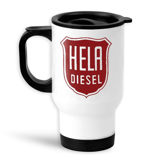 Hela Termokrus Hvidt-Krus-Hela-Garage Culture Shop- garage - man cave - merchandise