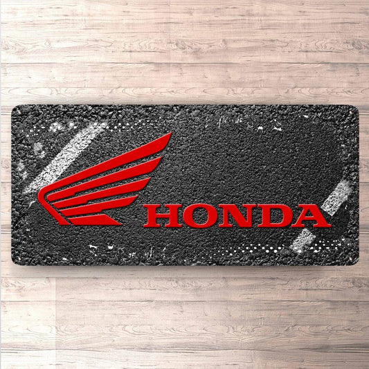 Honda Vintage 30x60cm Skilt-Skilte-Honda-Garage Culture Shop- garage - man cave - merchandise