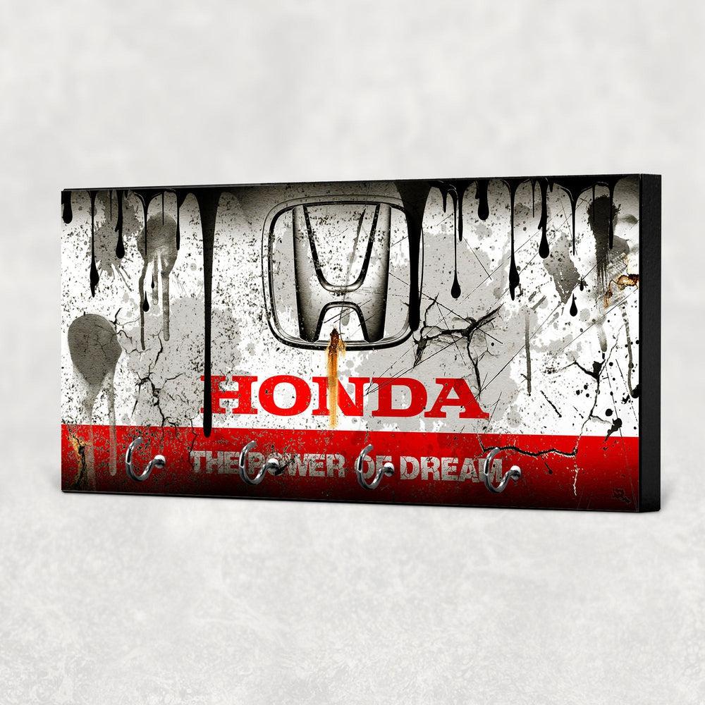 Honda Vintage Nøgleholdere-Nøgleholdere-Honda-Garage Culture Shop- garage - man cave - merchandise