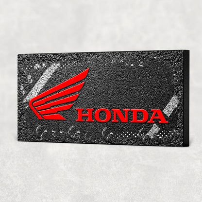 Honda Vintage Nøgleholdere-Nøgleholdere-Honda-Garage Culture Shop- garage - man cave - merchandise