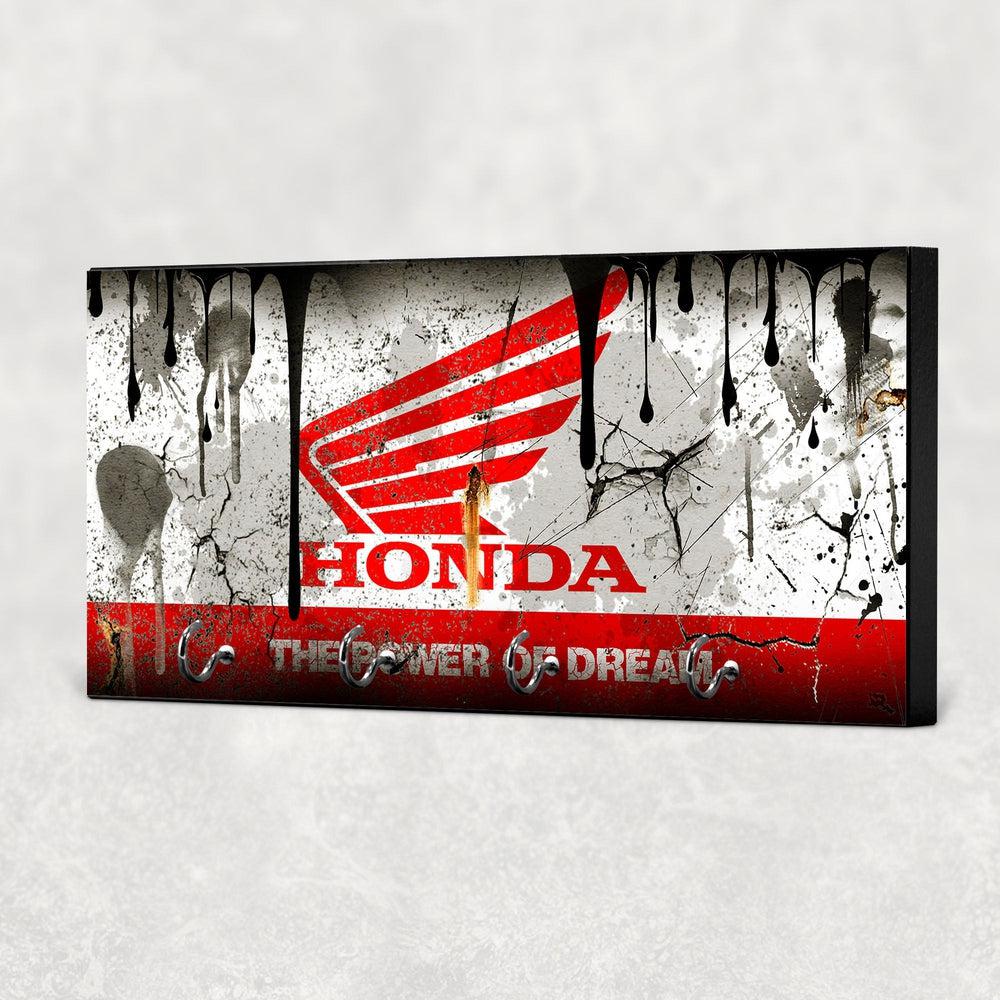 Honda Vintage Nøgleholdere-Nøgleholdere-Honda-Garage Culture Shop- garage - man cave - merchandise