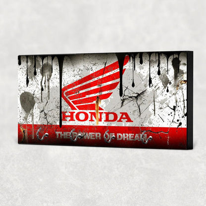 Honda Vintage Nøgleholdere-Nøgleholdere-Honda-Garage Culture Shop- garage - man cave - merchandise