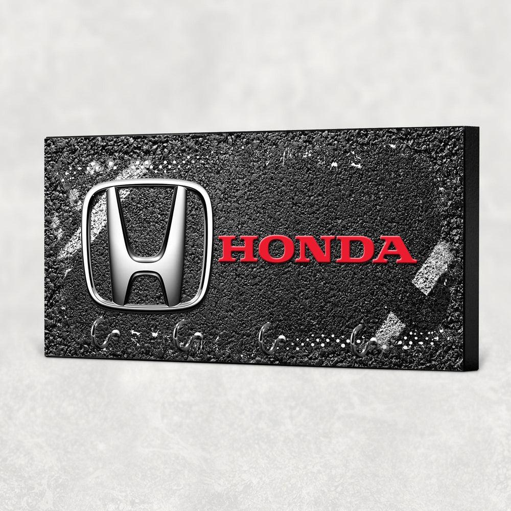 Honda Vintage Nøgleholdere-Nøgleholdere-Honda-Garage Culture Shop- garage - man cave - merchandise
