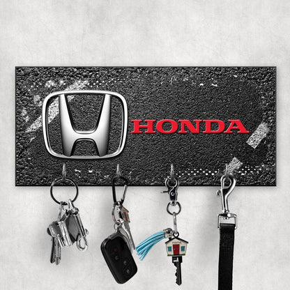 Honda Vintage Nøgleholdere-Nøgleholdere-Honda-Garage Culture Shop- garage - man cave - merchandise