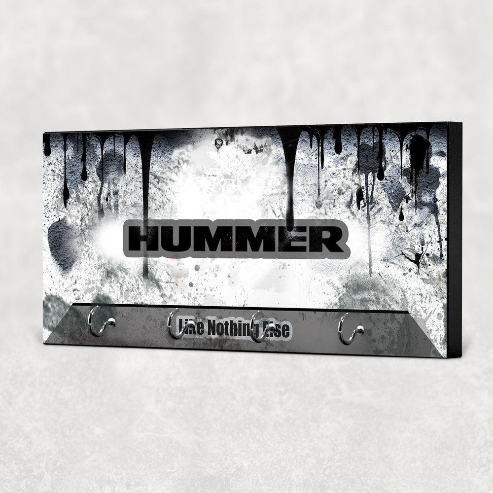 Hummer Vintage Nøgleholdere-Nøgleholdere-Hummer-Garage Culture Shop- garage - man cave - merchandise