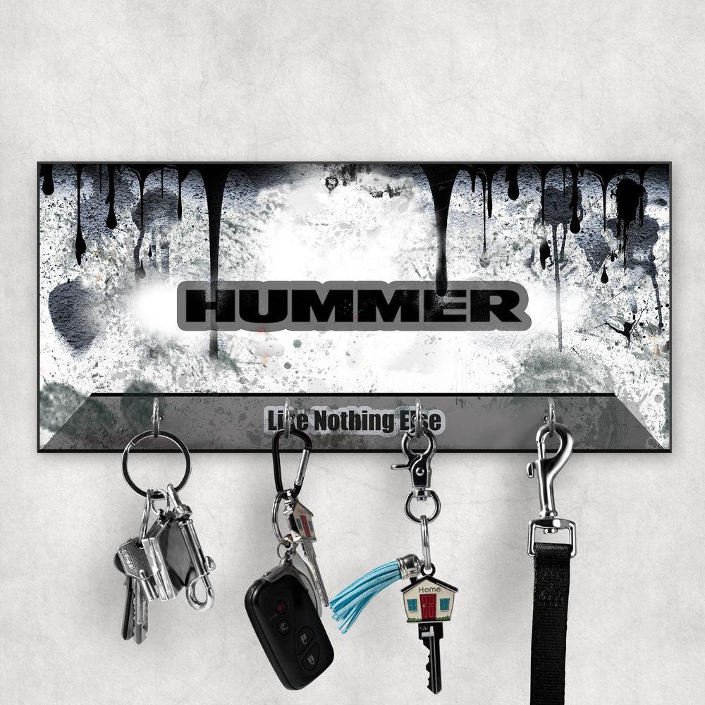 Hummer Vintage Nøgleholdere-Nøgleholdere-Hummer-Garage Culture Shop- garage - man cave - merchandise