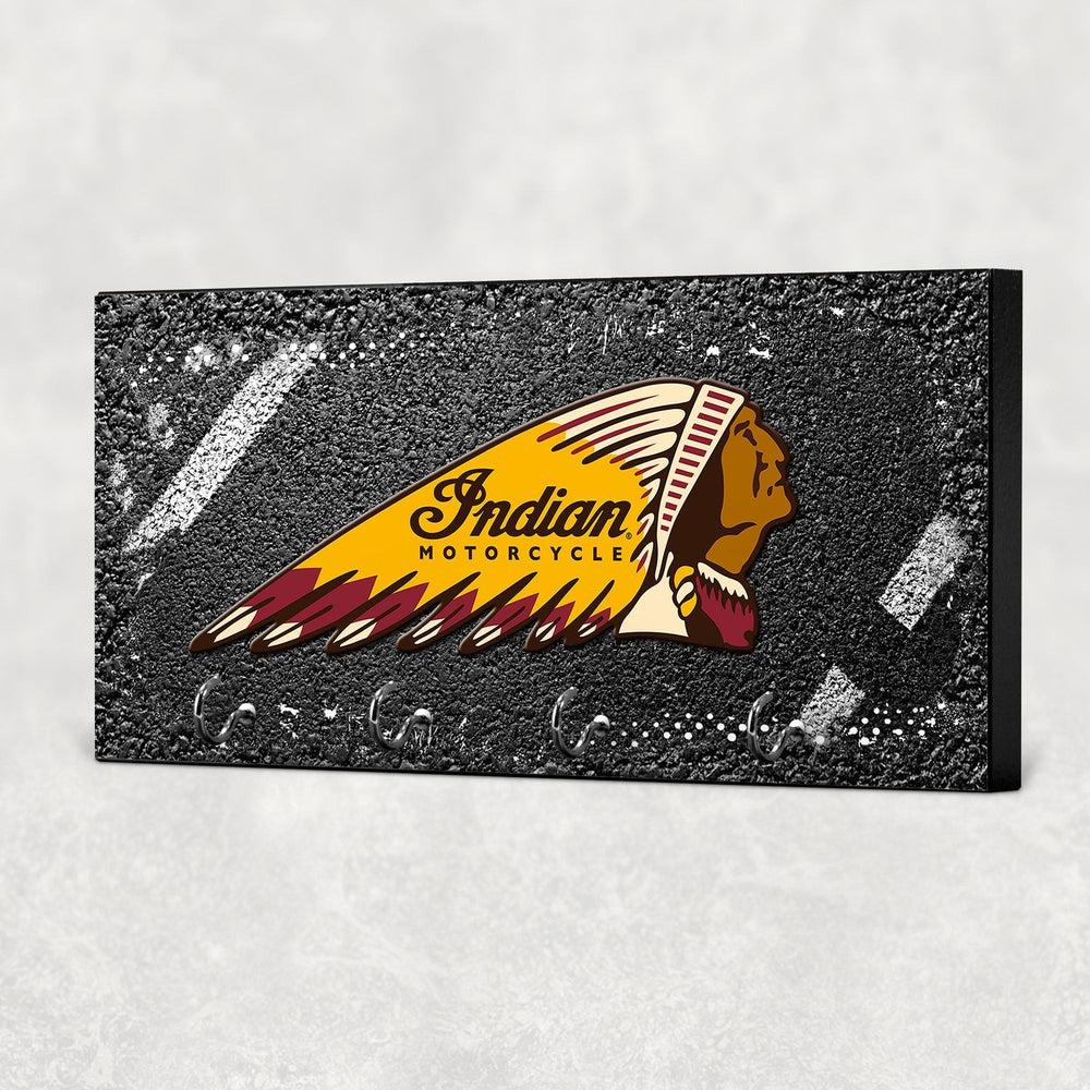 Indian Vintage Nøgleholdere-Nøgleholdere-Indian-Garage Culture Shop- garage - man cave - merchandise