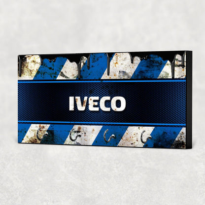 Iveco Vintage Nøgleholdere-Nøgleholdere-Iveco-Garage Culture Shop- garage - man cave - merchandise