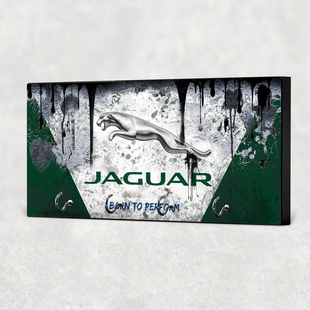 Jaguar Vintage Nøgleholdere-Nøgleholdere-Jaguar-Garage Culture Shop- garage - man cave - merchandise