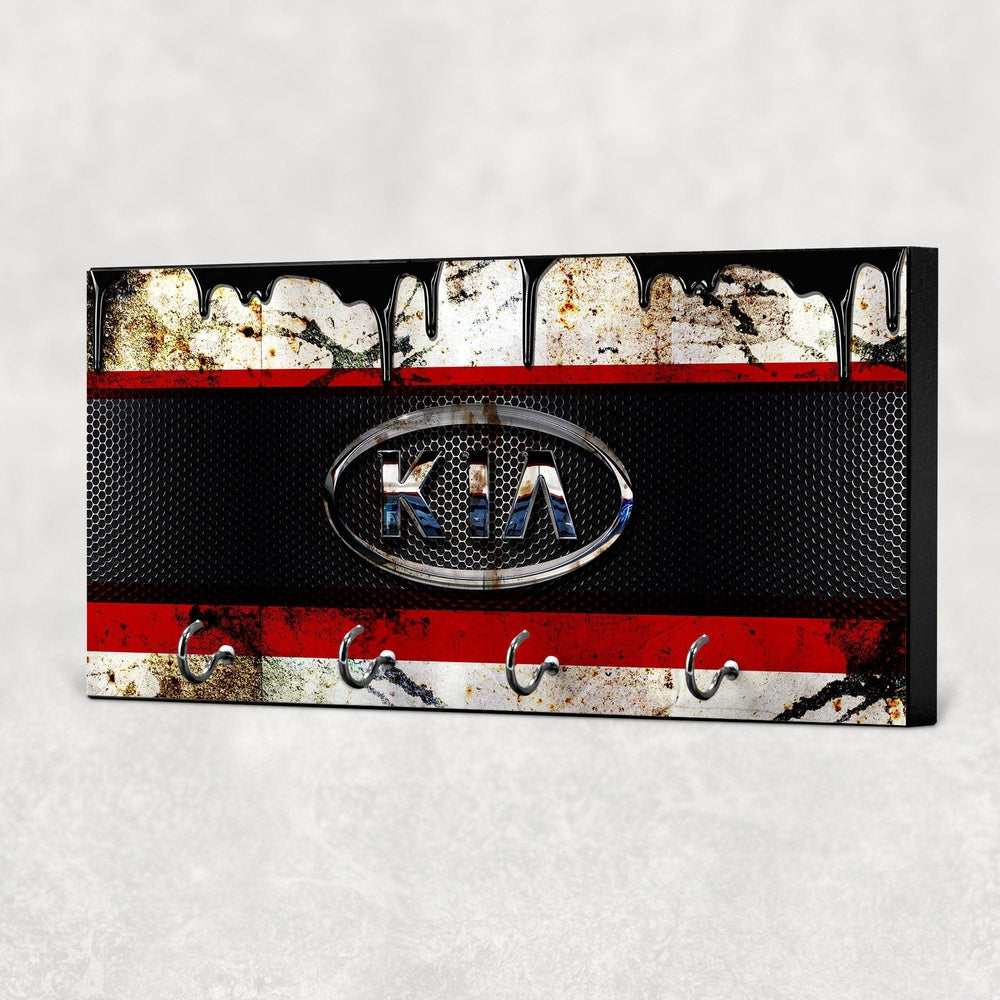 Kia Vintage Nøgleholdere-Nøgleholdere-Kia-Garage Culture Shop- garage - man cave - merchandise