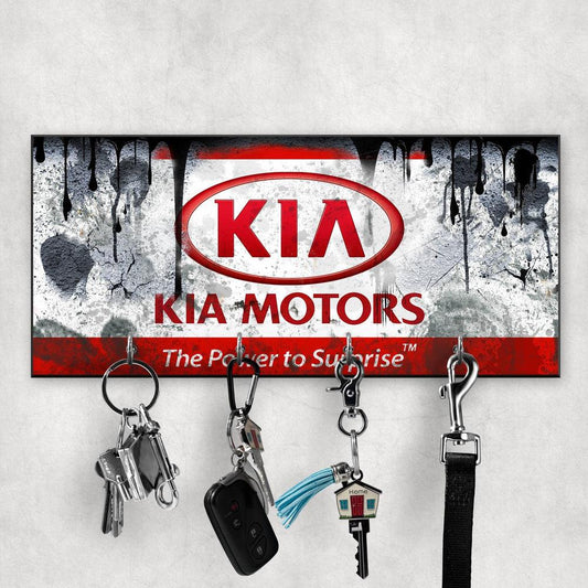 Kia Vintage Nøgleholdere-Nøgleholdere-Kia-Garage Culture Shop- garage - man cave - merchandise