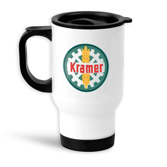 Kramer Termokrus Hvidt-Krus-Kramer-Garage Culture Shop- garage - man cave - merchandise