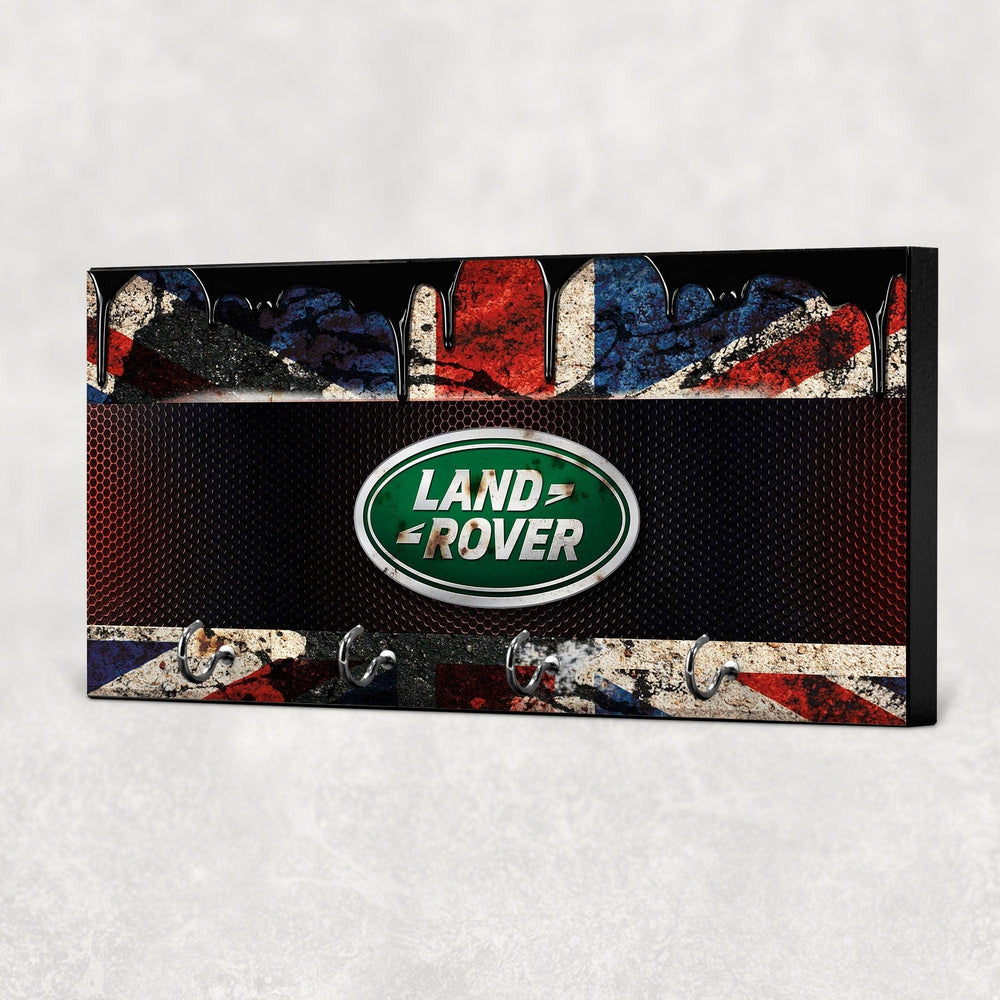 Land Rover Vintage Nøgleholdere-Nøgleholdere-Land Rover-Garage Culture Shop- garage - man cave - merchandise