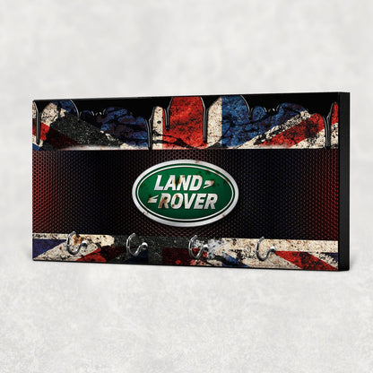 Land Rover Vintage Nøgleholdere-Nøgleholdere-Land Rover-Garage Culture Shop- garage - man cave - merchandise