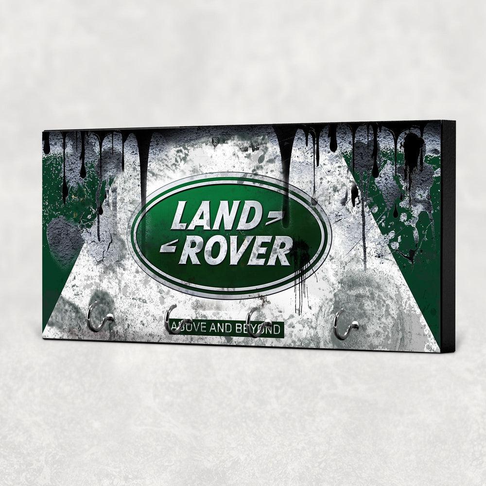 Land Rover Vintage Nøgleholdere-Nøgleholdere-Land Rover-Garage Culture Shop- garage - man cave - merchandise
