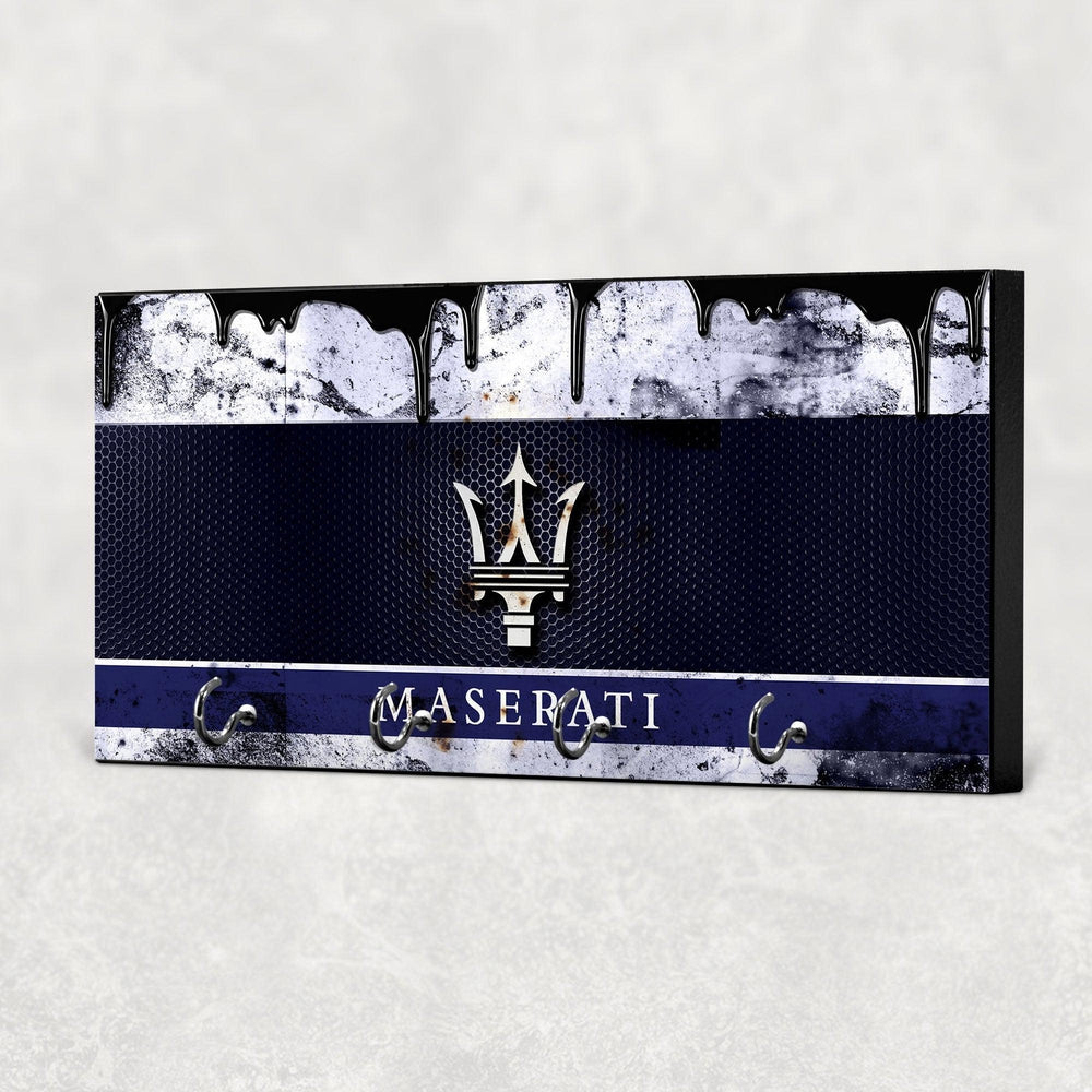 Maserati Vintage Nøgleholdere-Nøgleholdere-Maserati-Garage Culture Shop- garage - man cave - merchandise