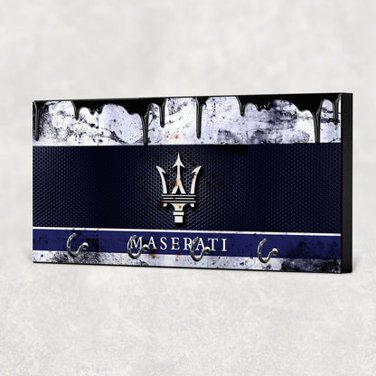 Maserati Vintage Nøgleholdere-Nøgleholdere-Maserati-Garage Culture Shop- garage - man cave - merchandise