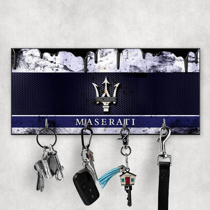 Maserati Vintage Nøgleholdere-Nøgleholdere-Maserati-Garage Culture Shop- garage - man cave - merchandise