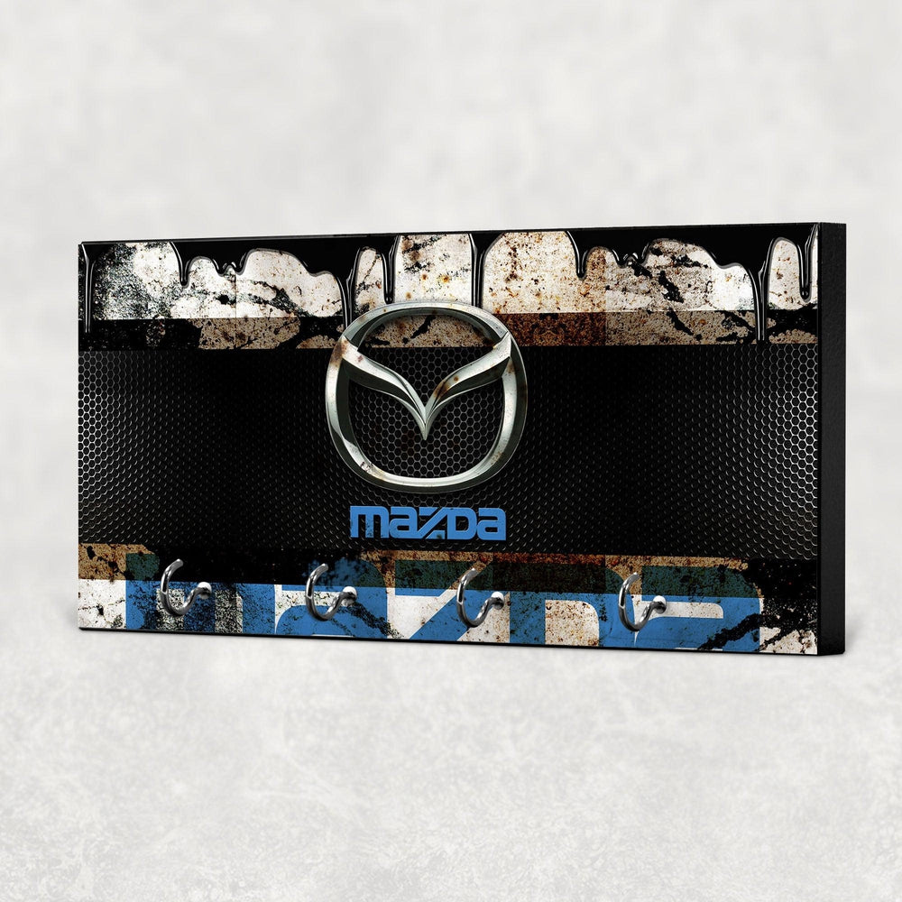 Mazda Vintage Nøgleholdere-Nøgleholdere-Mazda-Garage Culture Shop- garage - man cave - merchandise