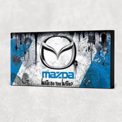 Mazda Vintage Nøgleholdere-Nøgleholdere-Mazda-Garage Culture Shop- garage - man cave - merchandise