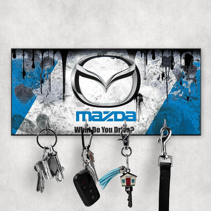 Mazda Vintage Nøgleholdere-Nøgleholdere-Mazda-Garage Culture Shop- garage - man cave - merchandise