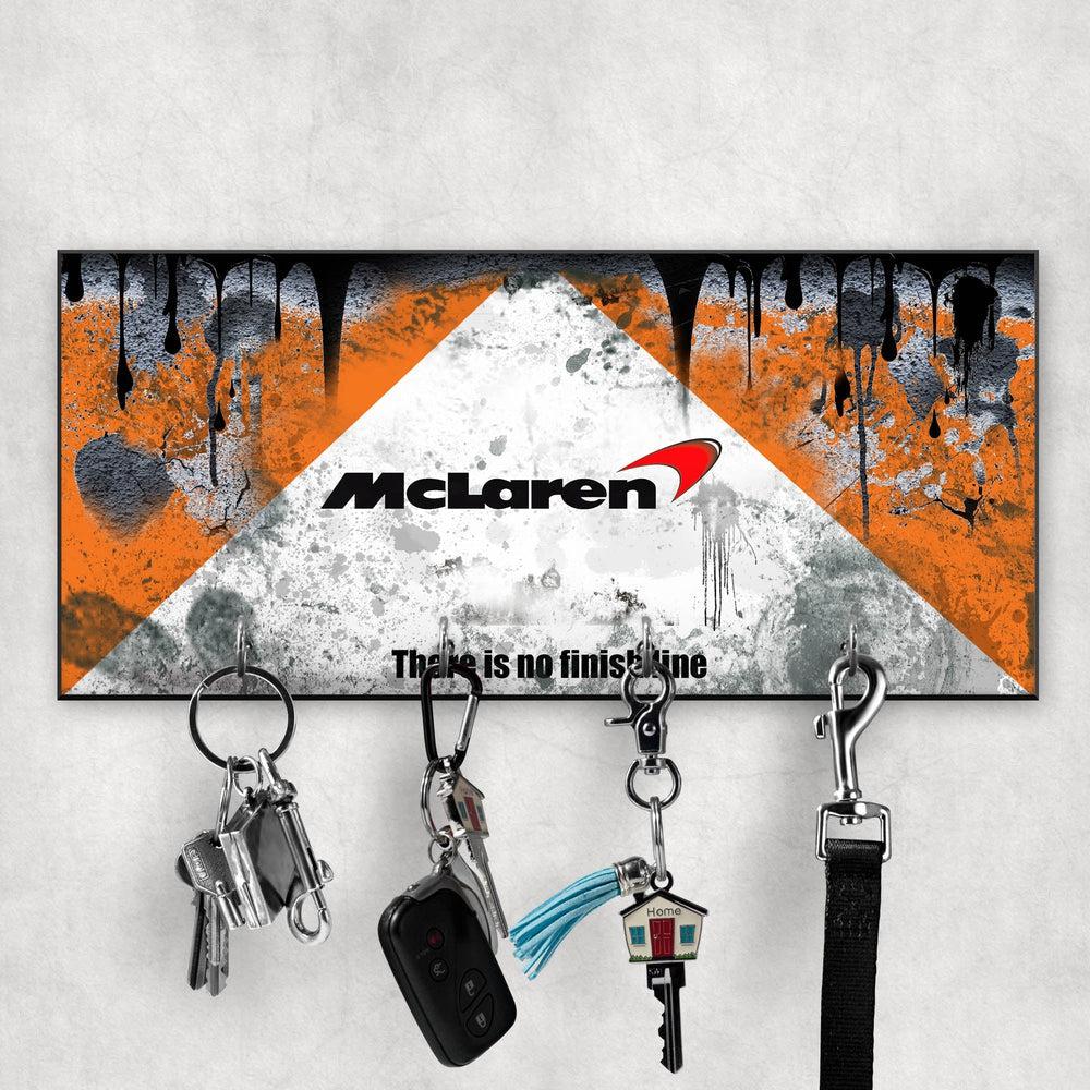 McLaren Vintage Nøgleholdere-Nøgleholdere-McLaren-Garage Culture Shop- garage - man cave - merchandise