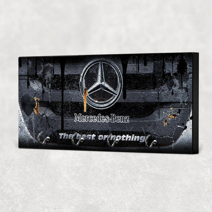 Mercedes Vintage Nøgleholdere-Nøgleholdere-Mercedes-Garage Culture Shop- garage - man cave - merchandise