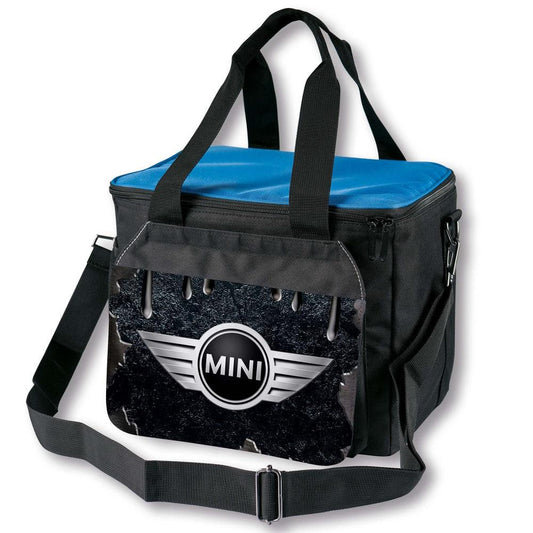 Mini - Køletaske Til 24 Dåser-cooler-Mini-Garage Culture Shop- garage - man cave - merchandise