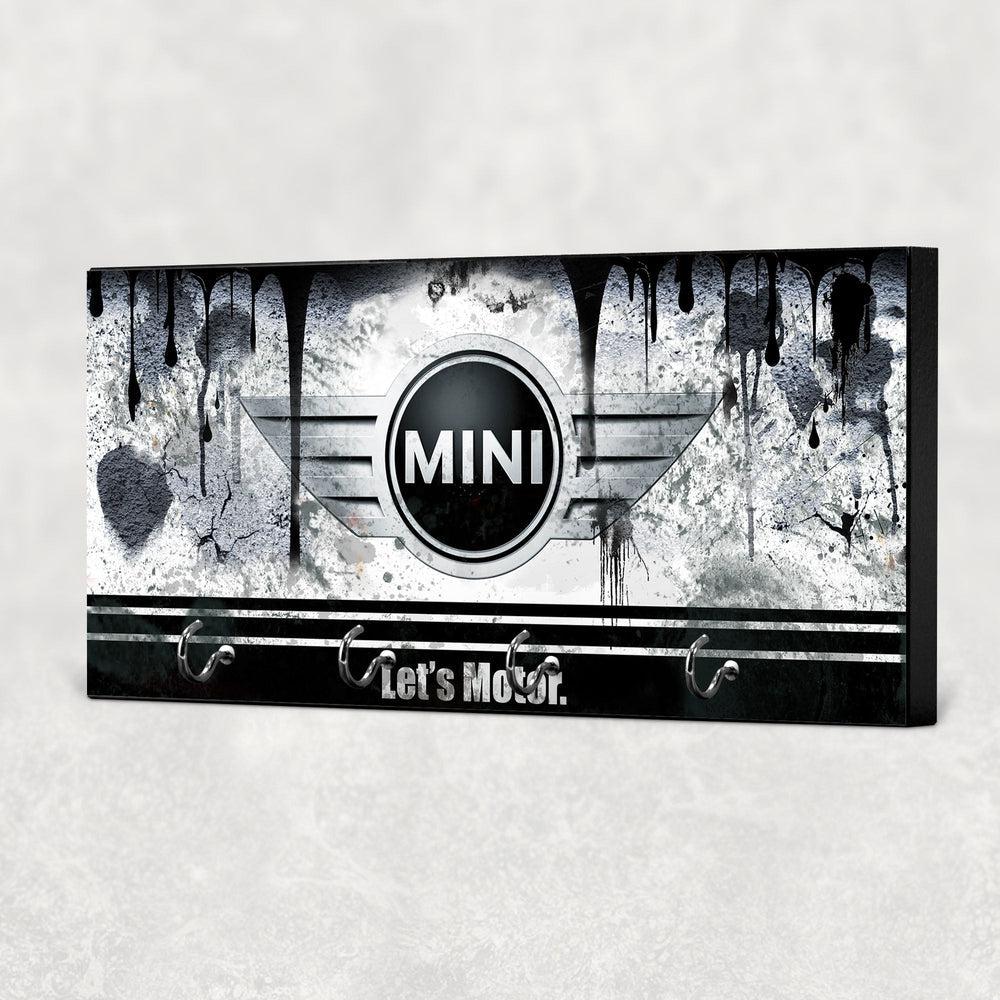 Mini Vintage Nøgleholdere-Nøgleholdere-Mini-Garage Culture Shop- garage - man cave - merchandise