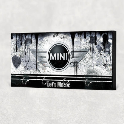 Mini Vintage Nøgleholdere-Nøgleholdere-Mini-Garage Culture Shop- garage - man cave - merchandise