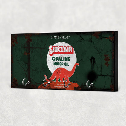 Opaline Motor Oil Vintage Nøgleholdere-Nøgleholdere-Motoroil-Garage Culture Shop- garage - man cave - merchandise