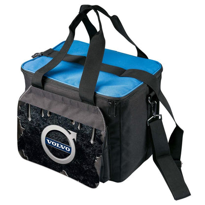 Personlig - Køletaske Til 24 Dåser Med Din Tekst Billede-cooler-Garage Culture-Garage Culture Shop- garage - man cave - merchandise
