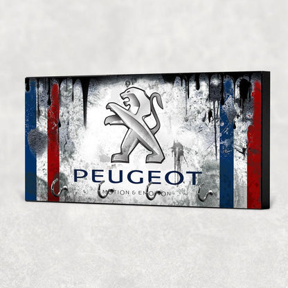 Peugeot Vintage Nøgleholdere-Nøgleholdere-Peugeot-Garage Culture Shop- garage - man cave - merchandise