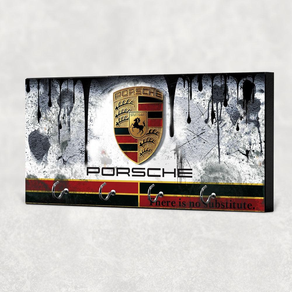 Porsche Vintage Nøgleholdere-Nøgleholdere-Porsche-Garage Culture Shop- garage - man cave - merchandise