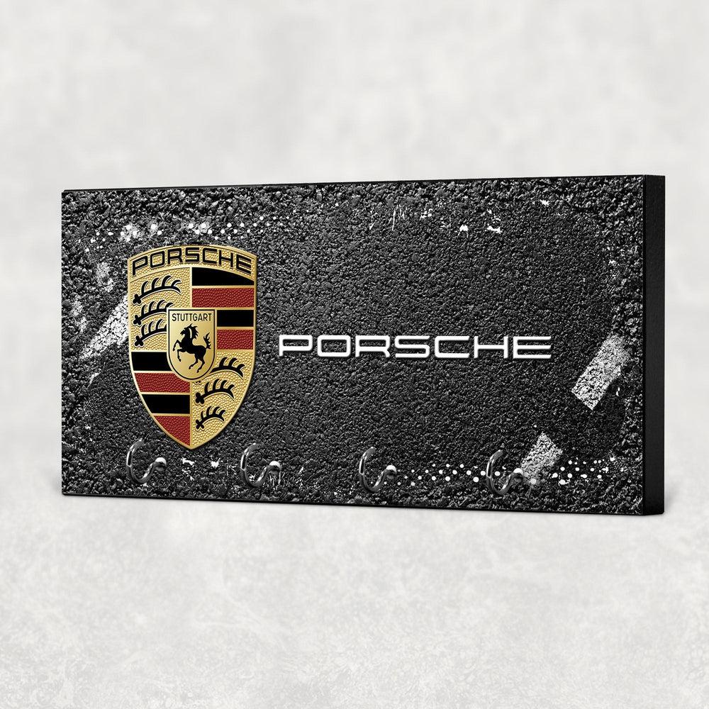 Porsche Vintage Nøgleholdere-Nøgleholdere-Porsche-Garage Culture Shop- garage - man cave - merchandise