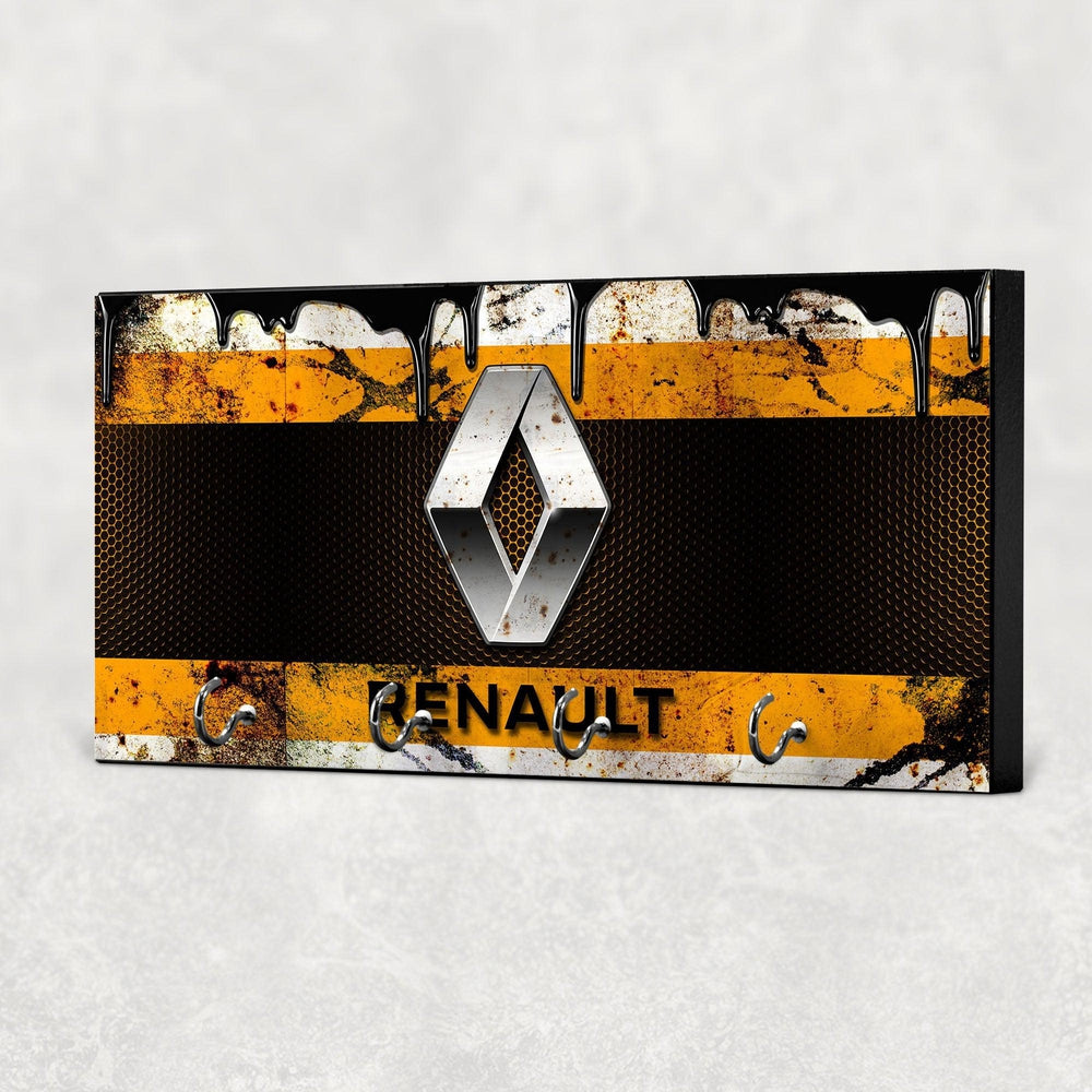 Renault Vintage Nøgleholdere-Nøgleholdere-Renault-Garage Culture Shop- garage - man cave - merchandise