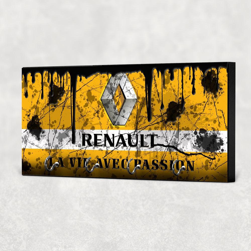 Renault Vintage Nøgleholdere-Nøgleholdere-Renault-Garage Culture Shop- garage - man cave - merchandise