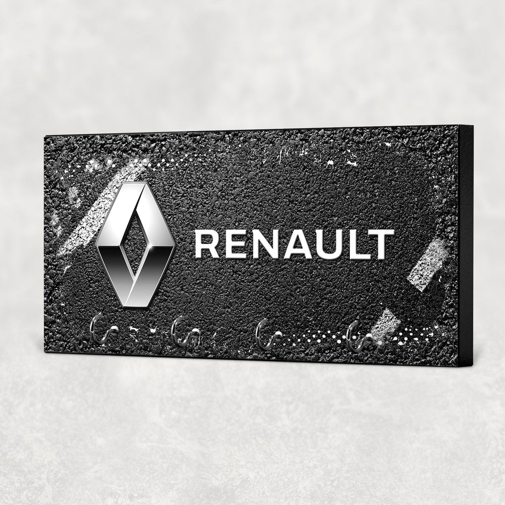 Renault Vintage Nøgleholdere-Nøgleholdere-Renault-Garage Culture Shop- garage - man cave - merchandise